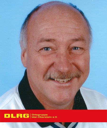 Referent Rettungssport: Wolfgang Lehmann