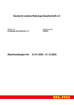 Aktueller Jahresabschluss