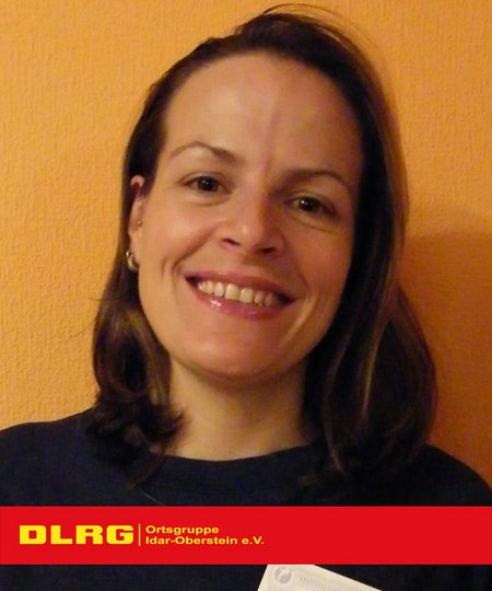 Referentin Tauchen: Simone Krämer